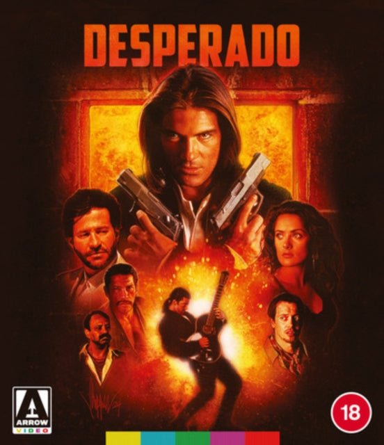 Desperado (Blu-ray 4K)