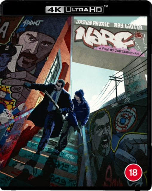 Narc (Blu-ray 4K)