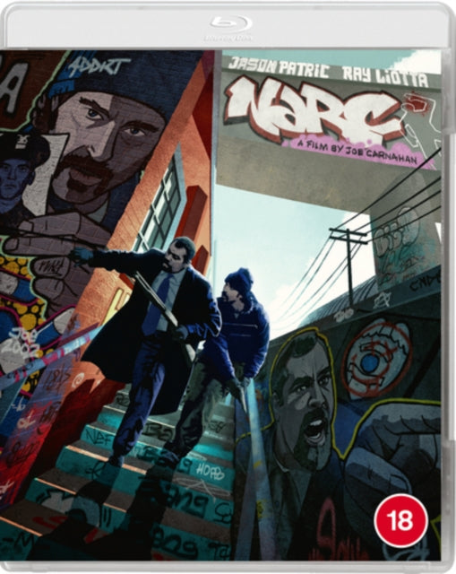 Narc (Blu-ray)