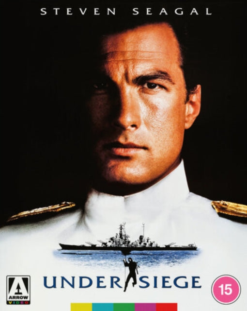 Under Siege (Limited Edition) (Blu-ray)