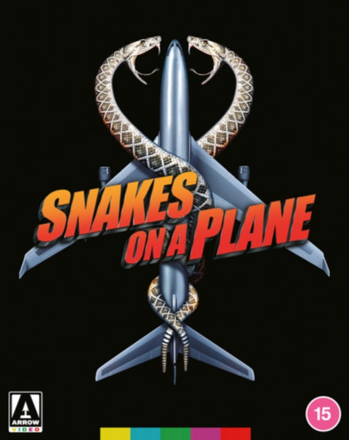Snakes On A Plane (Limited Edition) (Blu-ray)