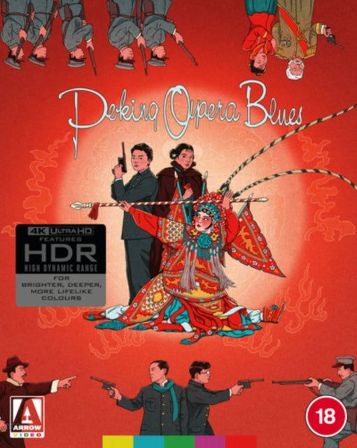 Peking Opera Blues (Limited Edition) (Blu-ray 4K)