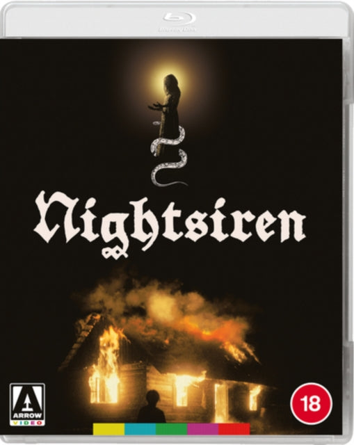 Nightsiren (Blu-ray)