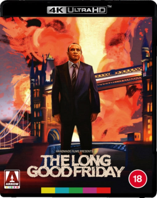 The Long Good Friday (Blu-ray 4K)