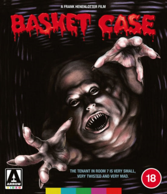 Basket Case (Blu-ray 4K)