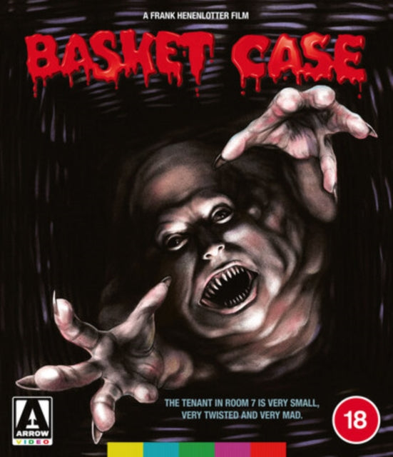Basket Case (Blu-ray)
