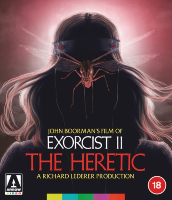 Exorcist II: The Heretic (Blu-ray)