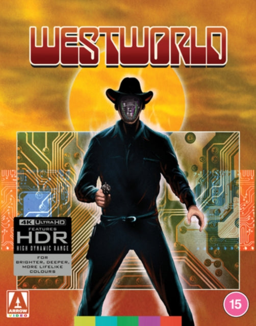 Westworld (Limited Edition) (Blu-ray 4K)