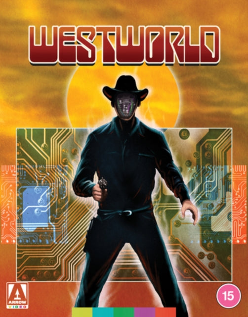 Westworld (Limited Edition) (Blu-ray)