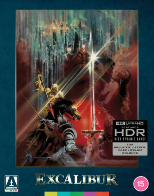 Excalibur (Limited Edition) (Blu-ray 4K)