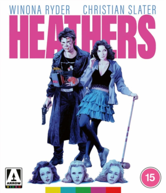 Heathers (Blu-ray 4K)