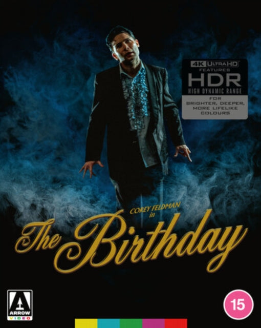 The Birthday (Limited Edition) (Blu-ray 4K)