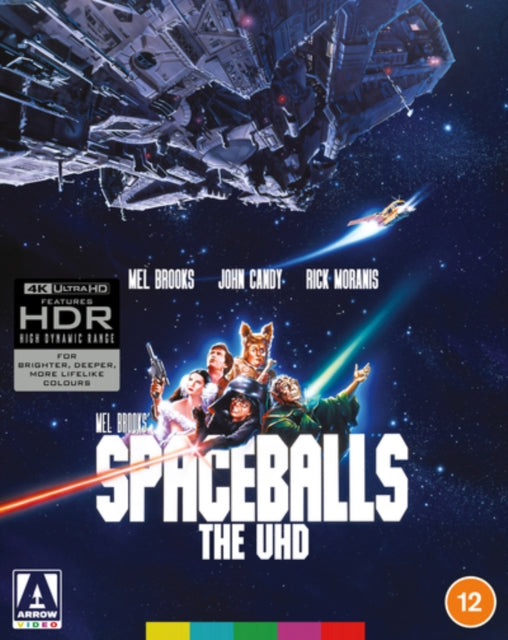 Spaceballs (Limited Edition) (Blu-ray 4K)