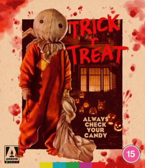 Trick R Treat (Blu-ray 4K)