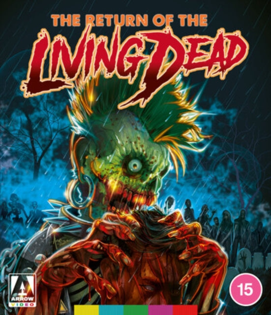 The Return Of The Living Dead (Blu-ray 4K)