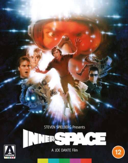 Innerspace (Limited Edition) (Blu-ray)