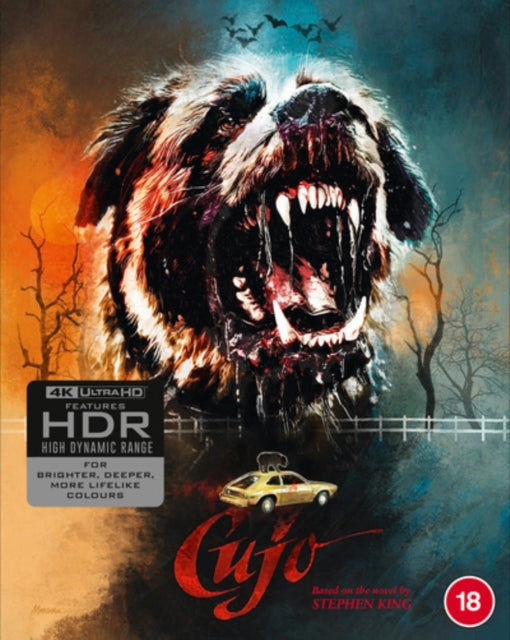 Cujo (Limited Edition) (Blu-ray 4K)
