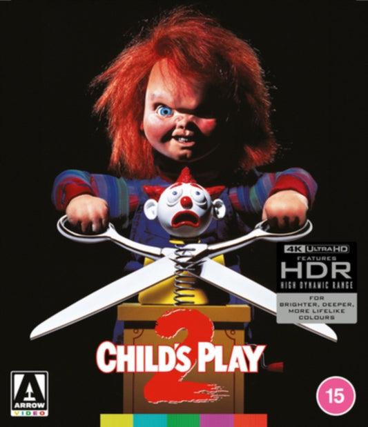 Childs Play 2 (Blu-ray 4K)