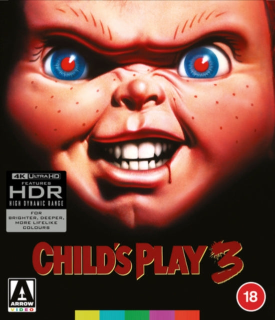 Childs Play 3 (Blu-ray 4K)