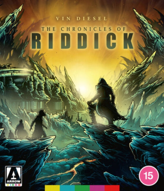 The Chronicles Of Riddick (Blu-ray 4K)