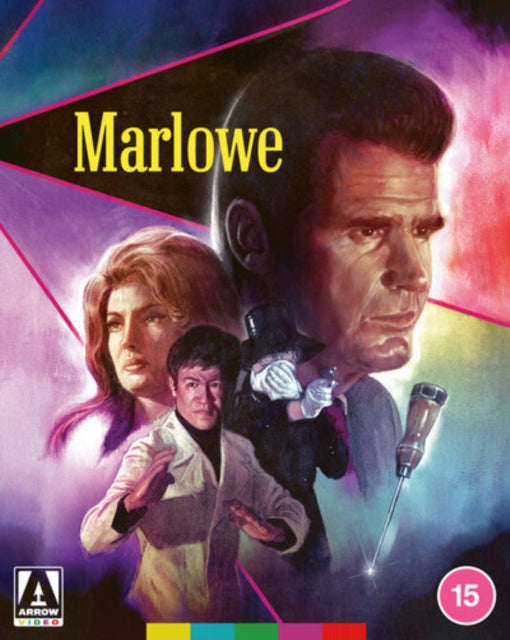 Marlowe (Limited Edition) (Blu-ray)