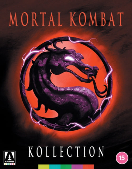 Mortal Kombat Kollection (Limited Edition) (Blu-ray)