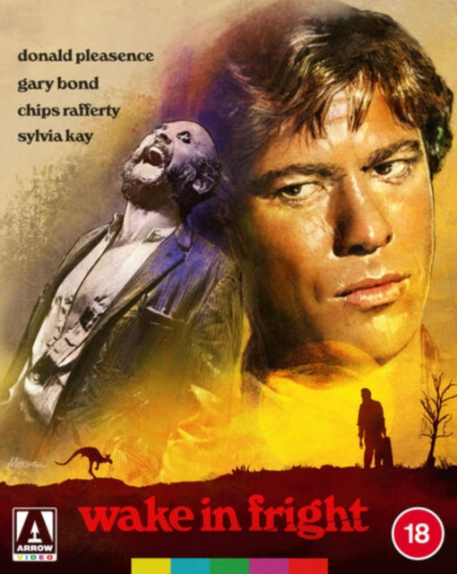 Wake In Fright (Limited Edition) (Blu-ray)