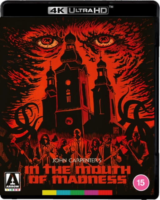 In the Mouth of Madness (Blu-ray 4K)