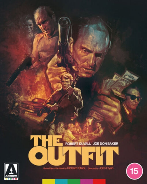 The Outfit (Limited Edition) (Blu-ray)