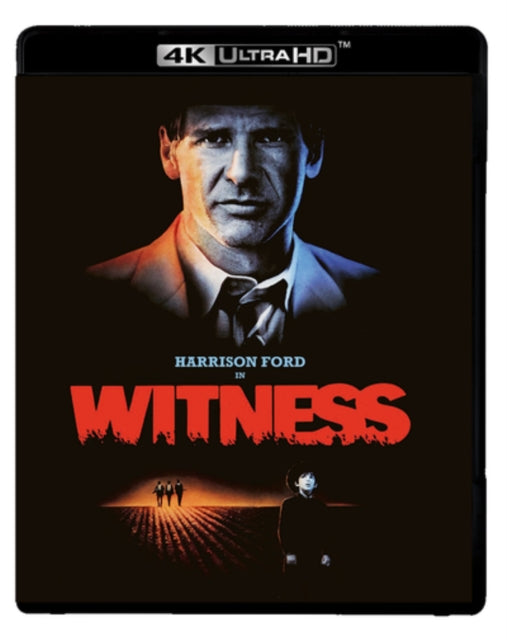 Witness 4K (Blu-ray 4K)