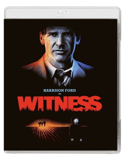 Witness (Blu-ray)