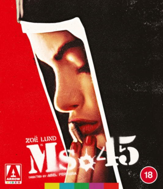 Ms. 45 (Blu-ray)