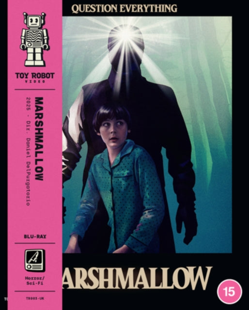 Marshmallow (Blu-ray)