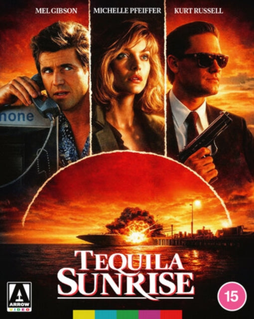 Tequila Sunrise Limited Edition (Blu-ray)