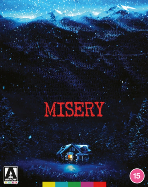 Misery Limited Edition (Blu-ray)