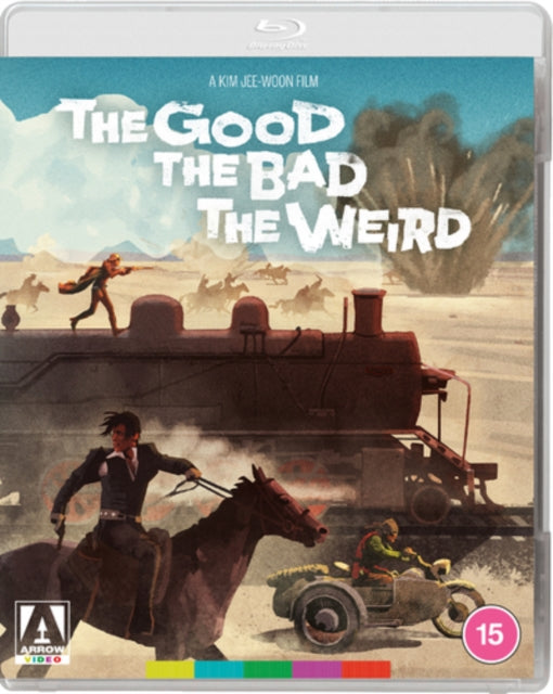 The Good. The Bad. The Weird (Blu-ray)