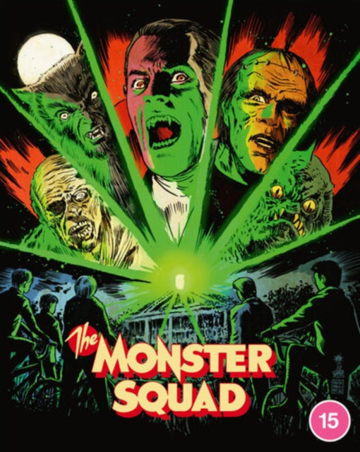 The Monster Squad (Limited Edition) (Blu-ray)