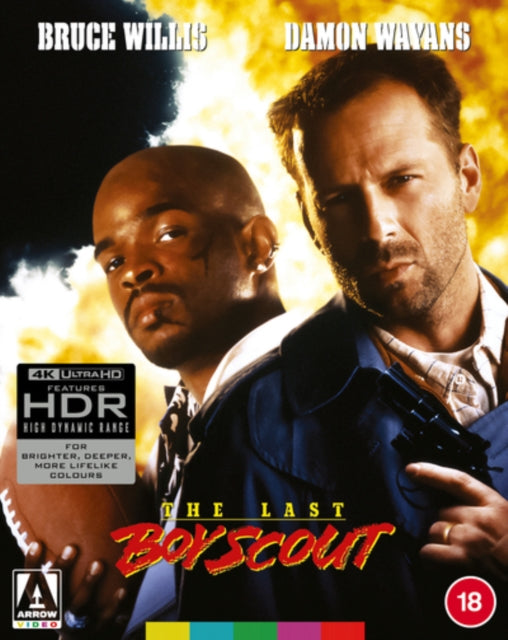 The Last Boy Scout (Limited Edition) (Blu-ray 4K)
