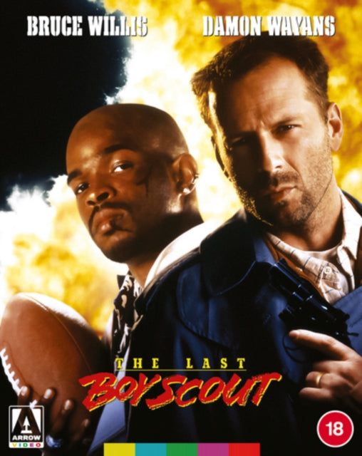 The Last Boy Scout (Limited Edition) (Blu-ray)
