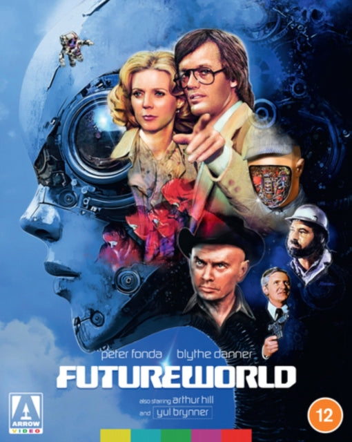 Futureworld (Limited Edition) (Blu-ray)