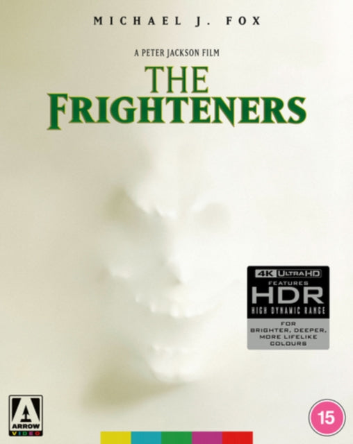 The Frighteners (Limited Edition) (Blu-ray 4K)