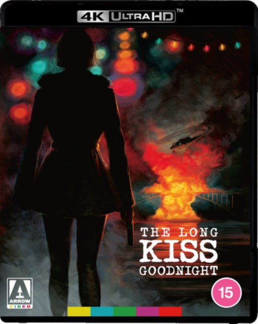 The Long Kiss Goodnight (Blu-ray 4K)