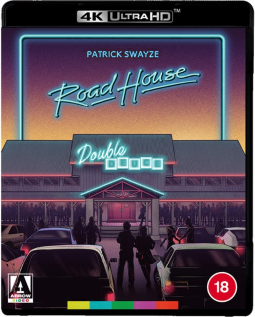 Road House (Blu-ray 4K)