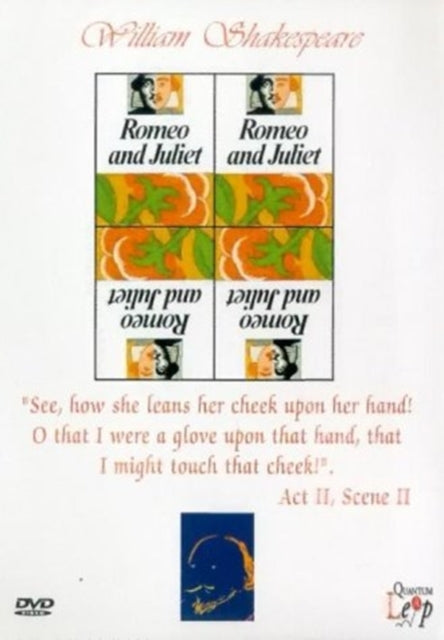 Romeo  Juliet (DVD)