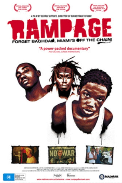 Rampage Rental (DVD)