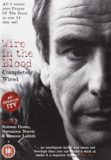 Wire In The Blood Completely Wire (DVD Box Set)