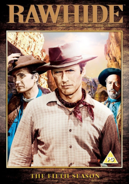 Rawhide 5 (DVD)