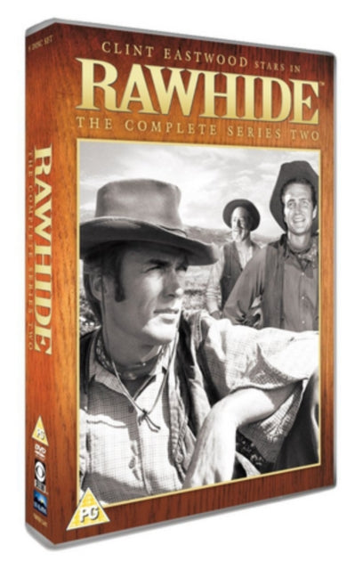 Rawhide Series 2 (DVD Box Set)