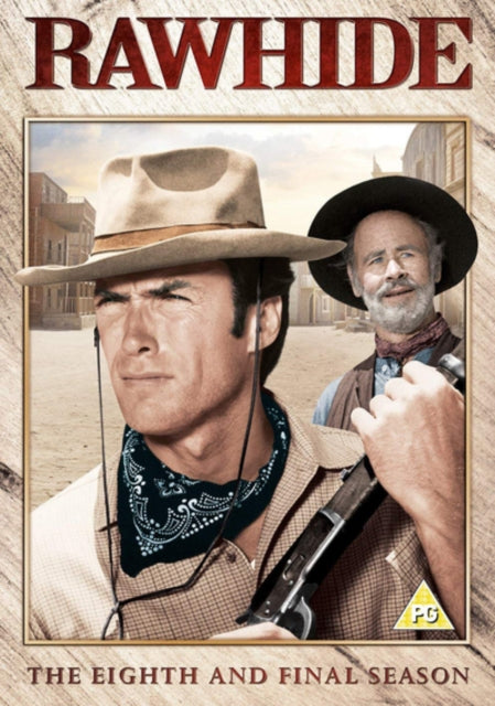 Rawhide 8 (DVD)