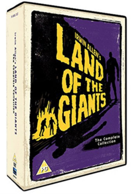 Land Of The Giants Complete (DVD Box Set)